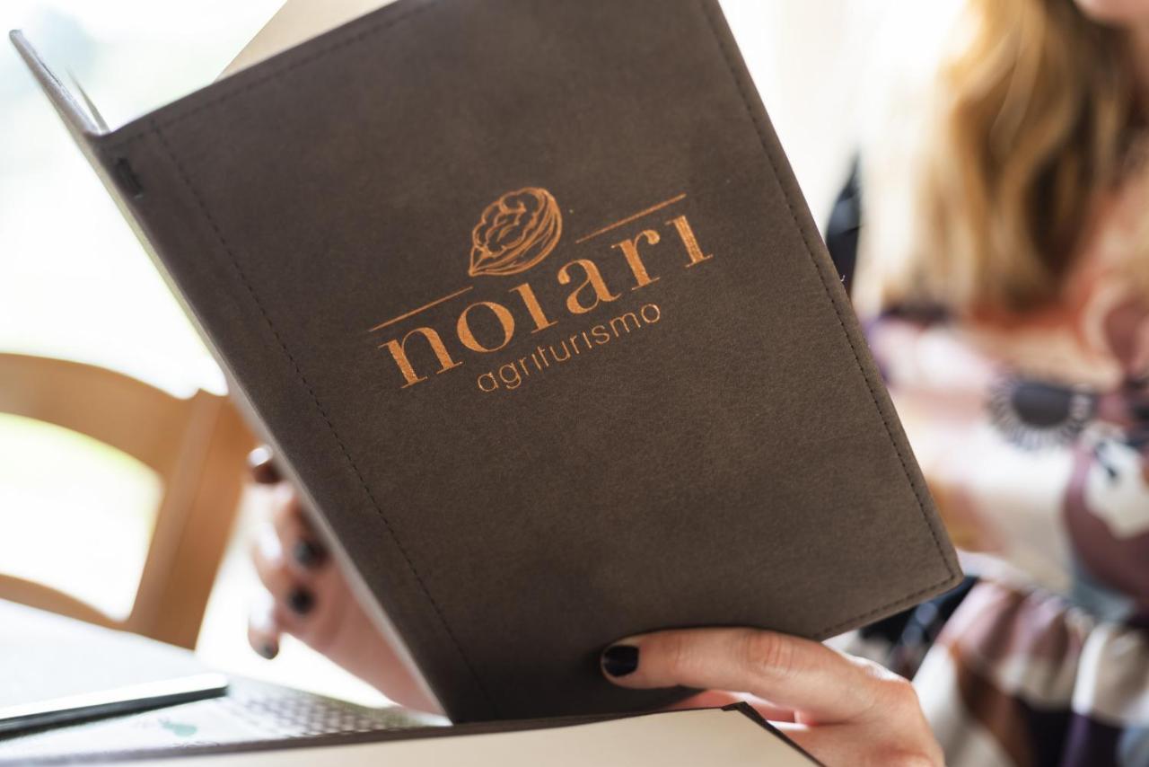 הוילה פורטוגרוארו Agriturismo Noiari מראה חיצוני תמונה