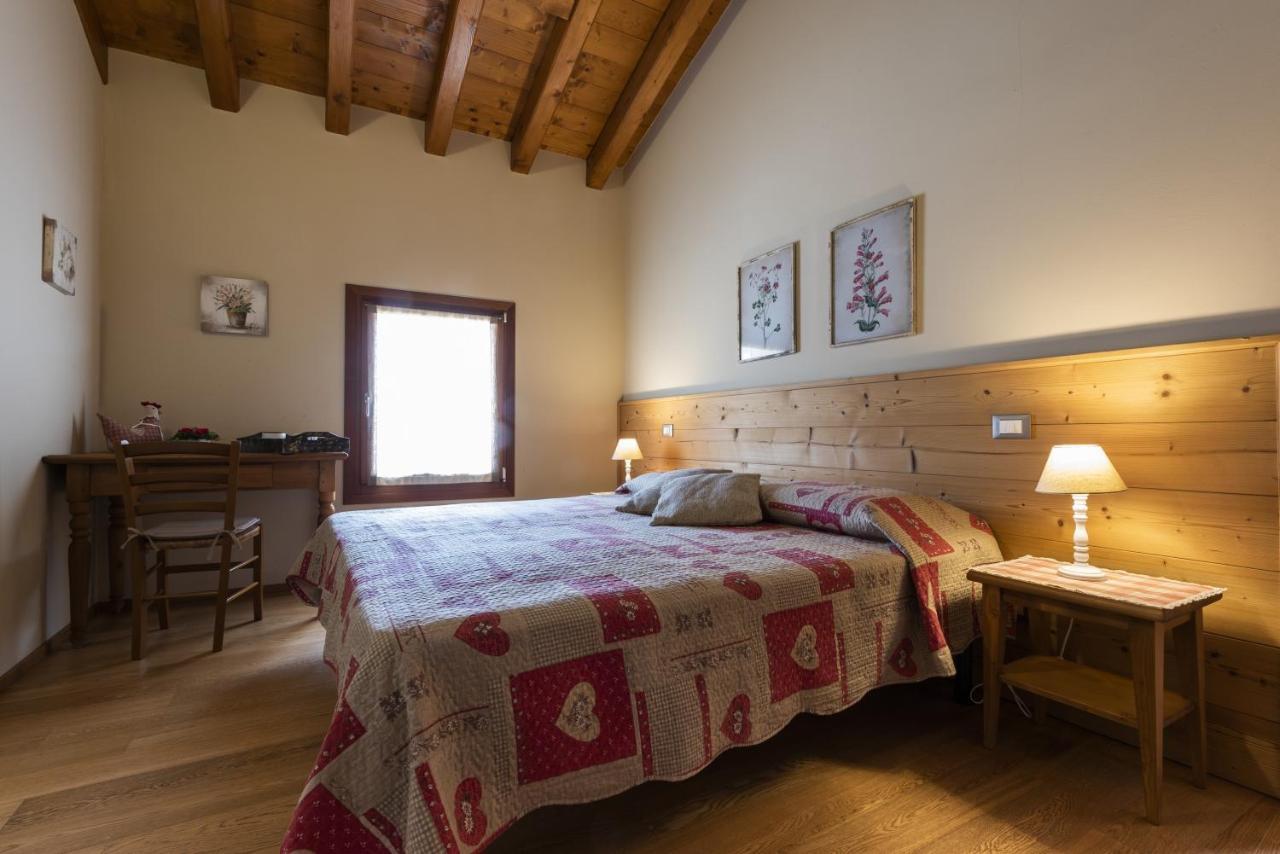 הוילה פורטוגרוארו Agriturismo Noiari מראה חיצוני תמונה