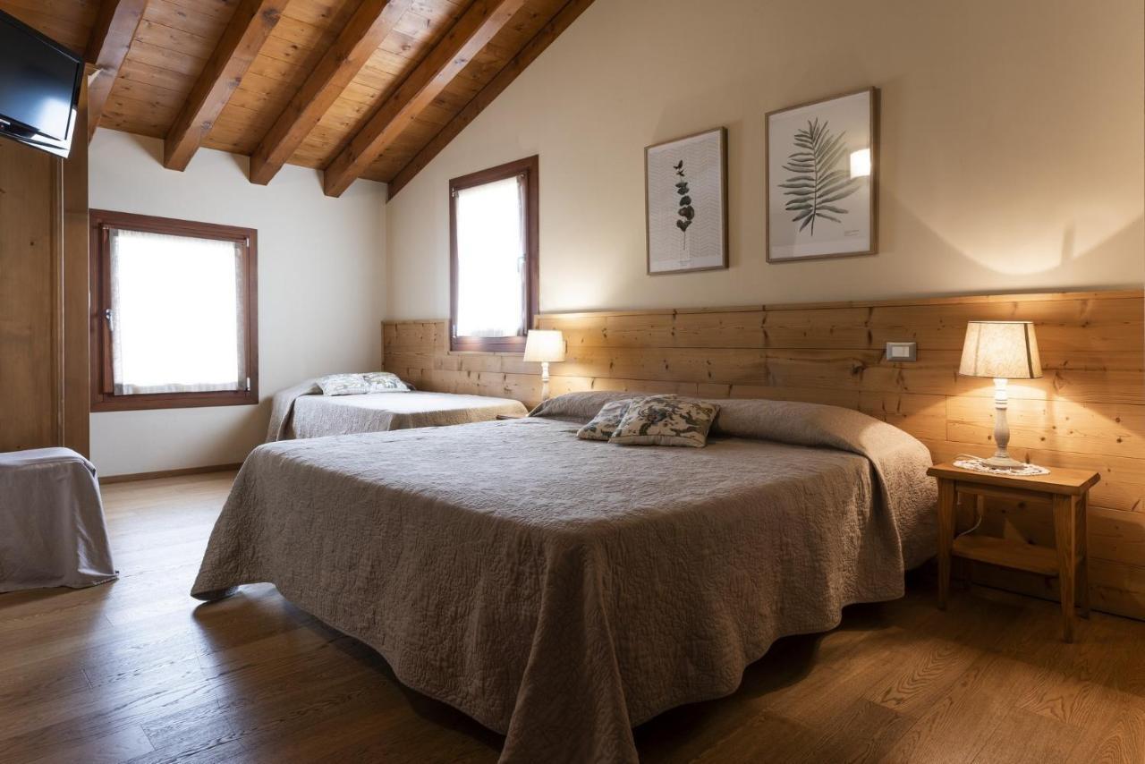 הוילה פורטוגרוארו Agriturismo Noiari מראה חיצוני תמונה