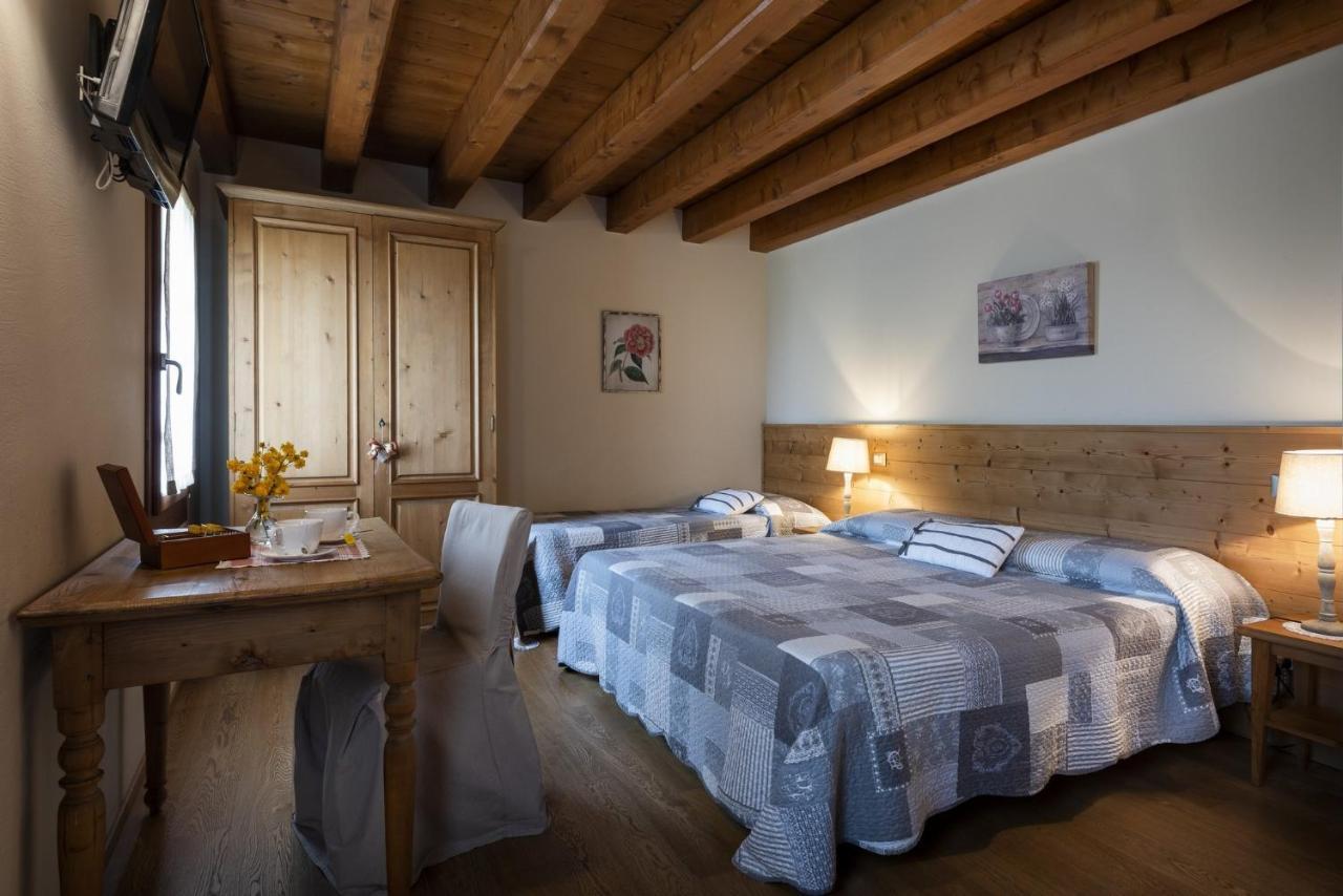 הוילה פורטוגרוארו Agriturismo Noiari מראה חיצוני תמונה