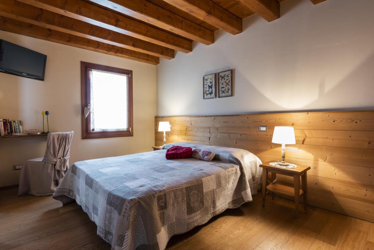 הוילה פורטוגרוארו Agriturismo Noiari מראה חיצוני תמונה