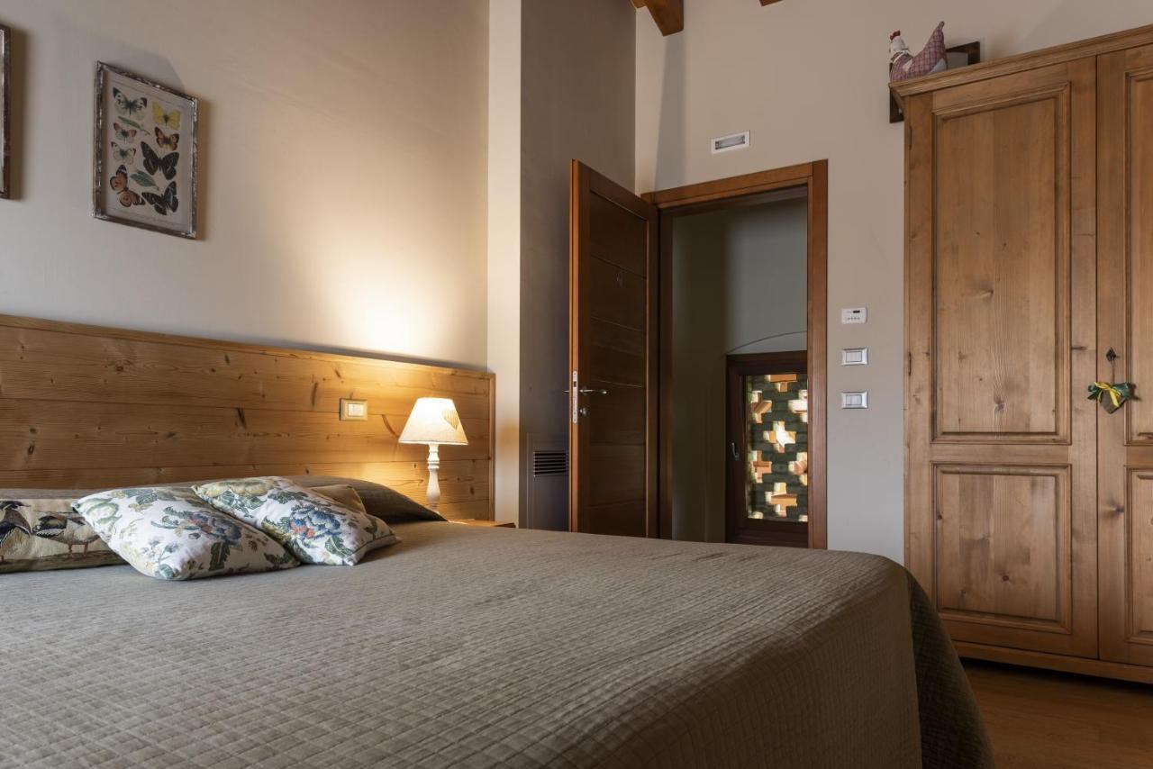 הוילה פורטוגרוארו Agriturismo Noiari מראה חיצוני תמונה