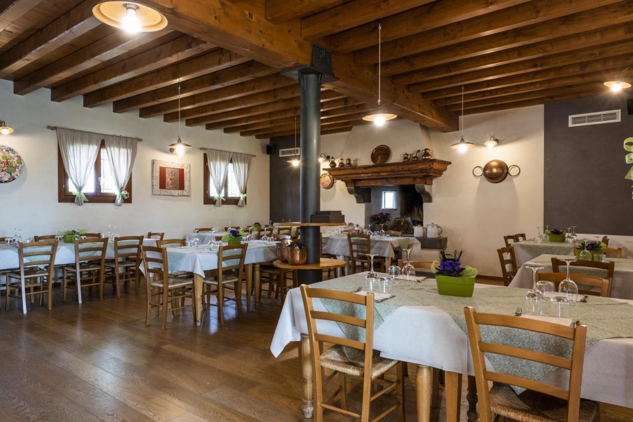 הוילה פורטוגרוארו Agriturismo Noiari מראה חיצוני תמונה