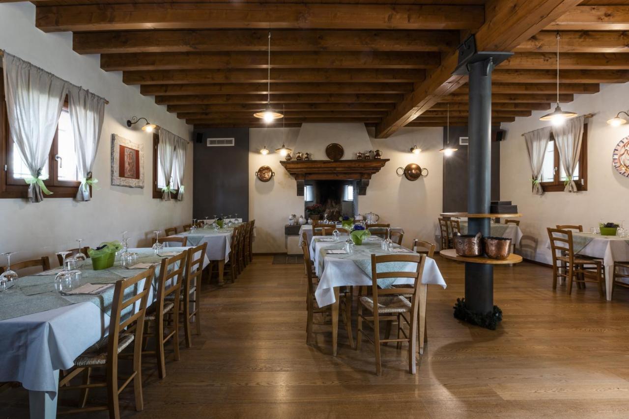 הוילה פורטוגרוארו Agriturismo Noiari מראה חיצוני תמונה