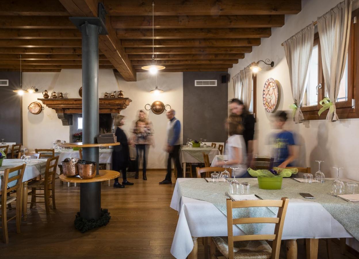 הוילה פורטוגרוארו Agriturismo Noiari מראה חיצוני תמונה