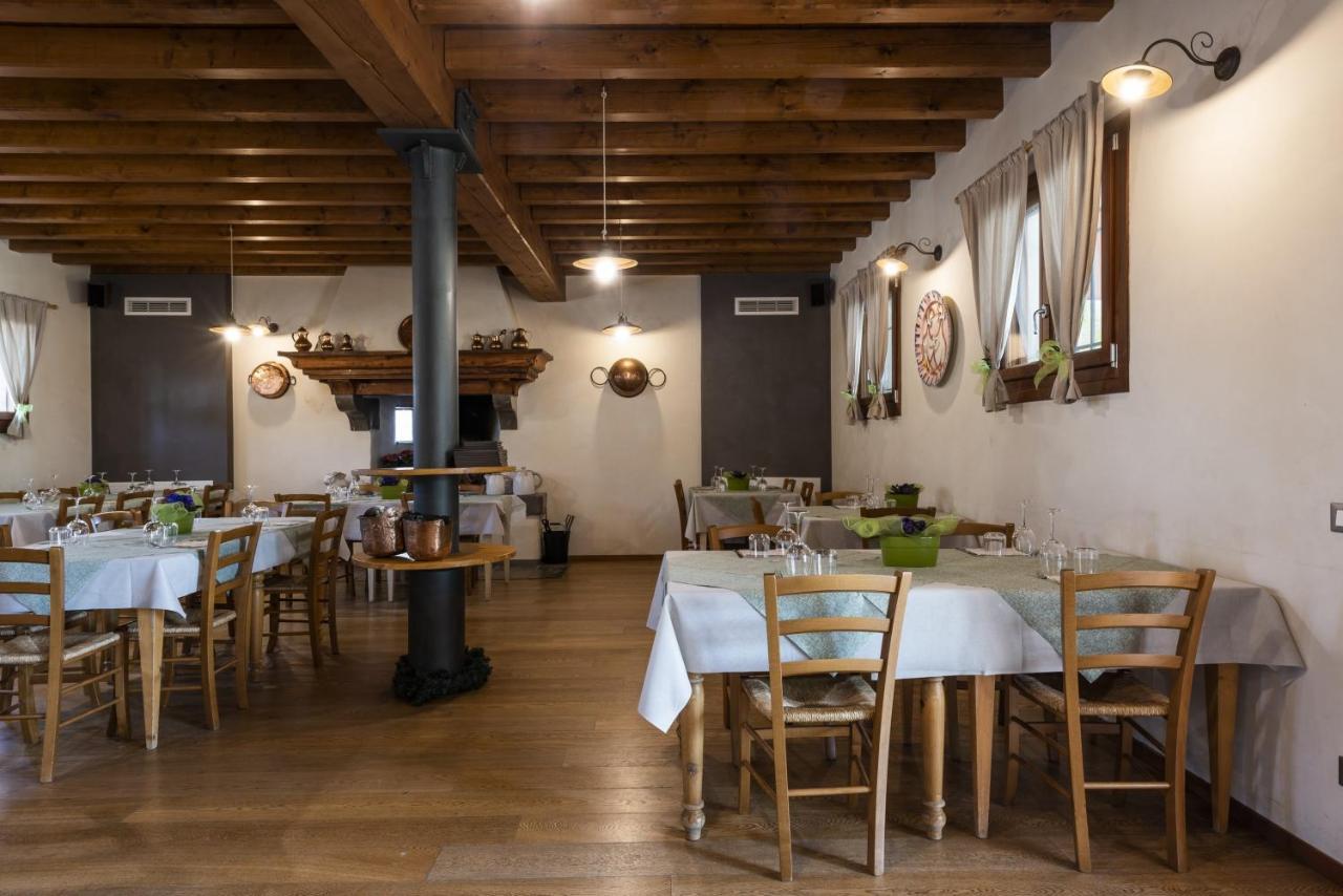 הוילה פורטוגרוארו Agriturismo Noiari מראה חיצוני תמונה