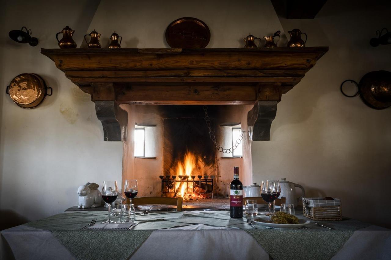 הוילה פורטוגרוארו Agriturismo Noiari מראה חיצוני תמונה